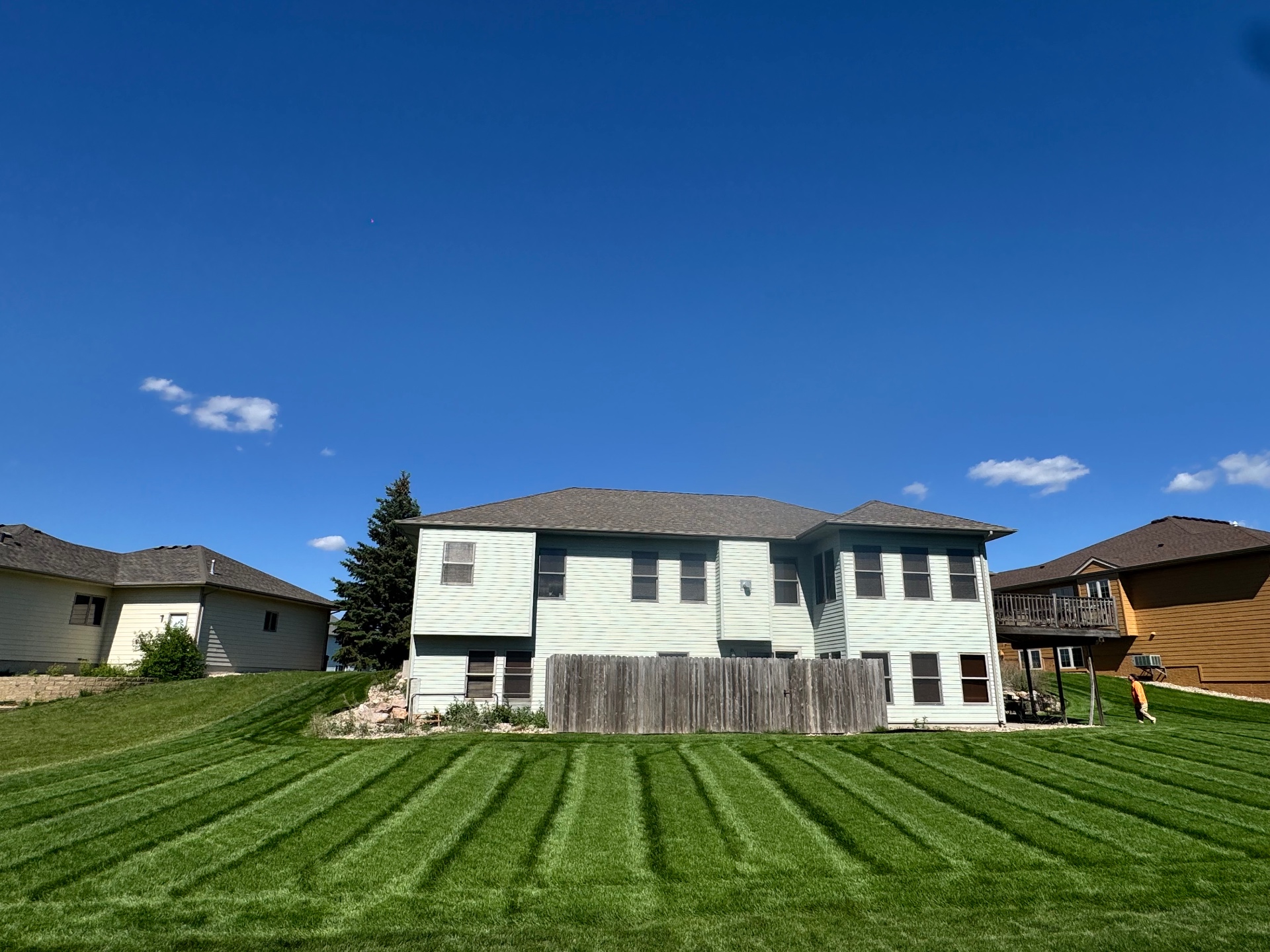 Lawn Care & Mowing